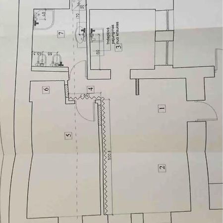 Luxury Old Town Apartment VNO Dış mekan fotoğraf