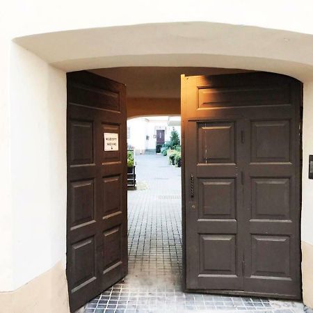 Luxury Old Town Apartment VNO Dış mekan fotoğraf
