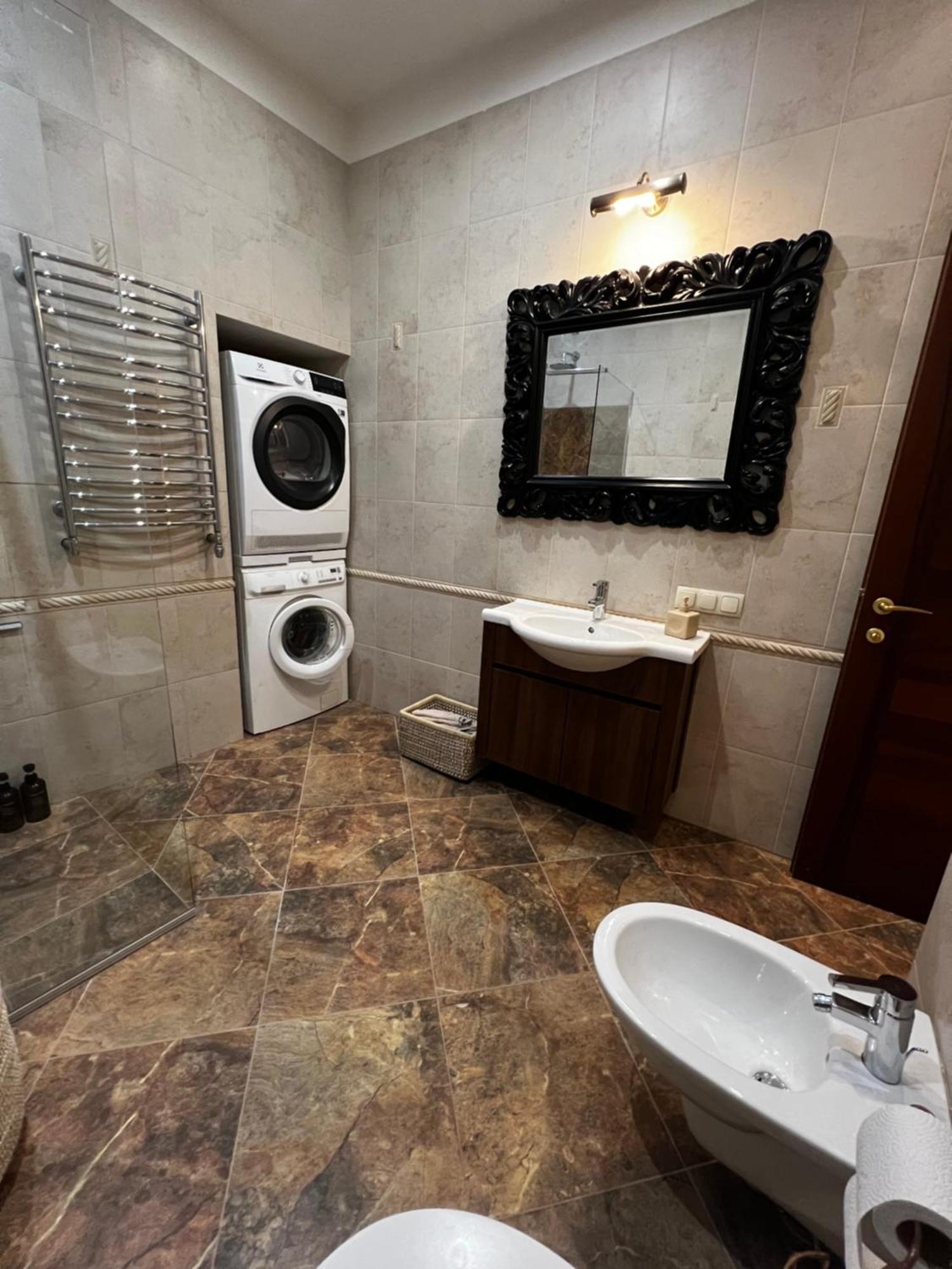 Luxury Old Town Apartment VNO Dış mekan fotoğraf