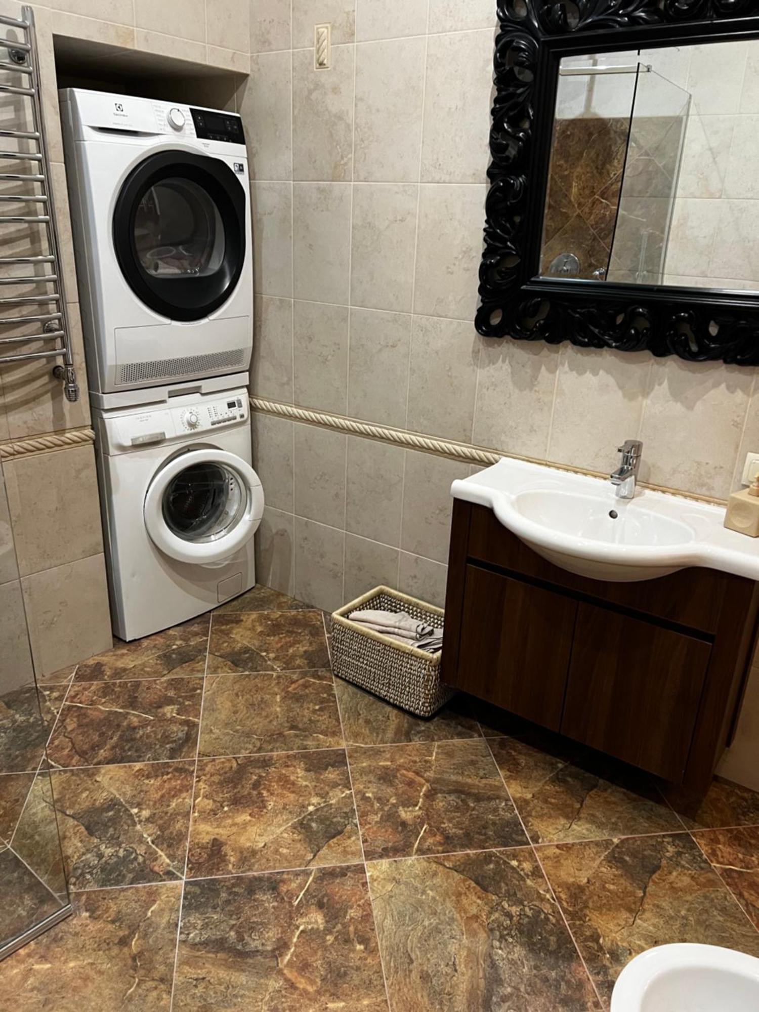Luxury Old Town Apartment VNO Dış mekan fotoğraf