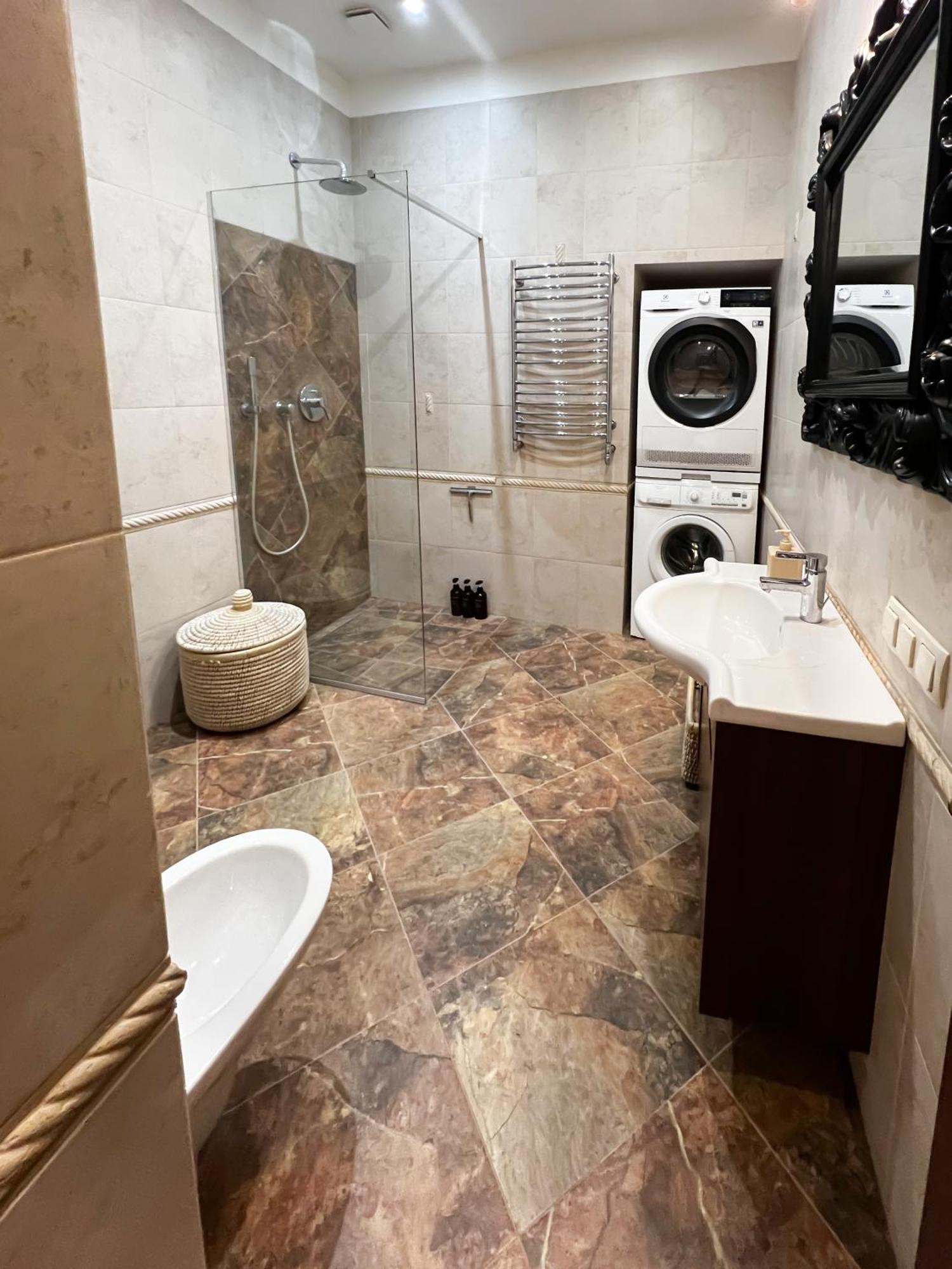 Luxury Old Town Apartment VNO Dış mekan fotoğraf