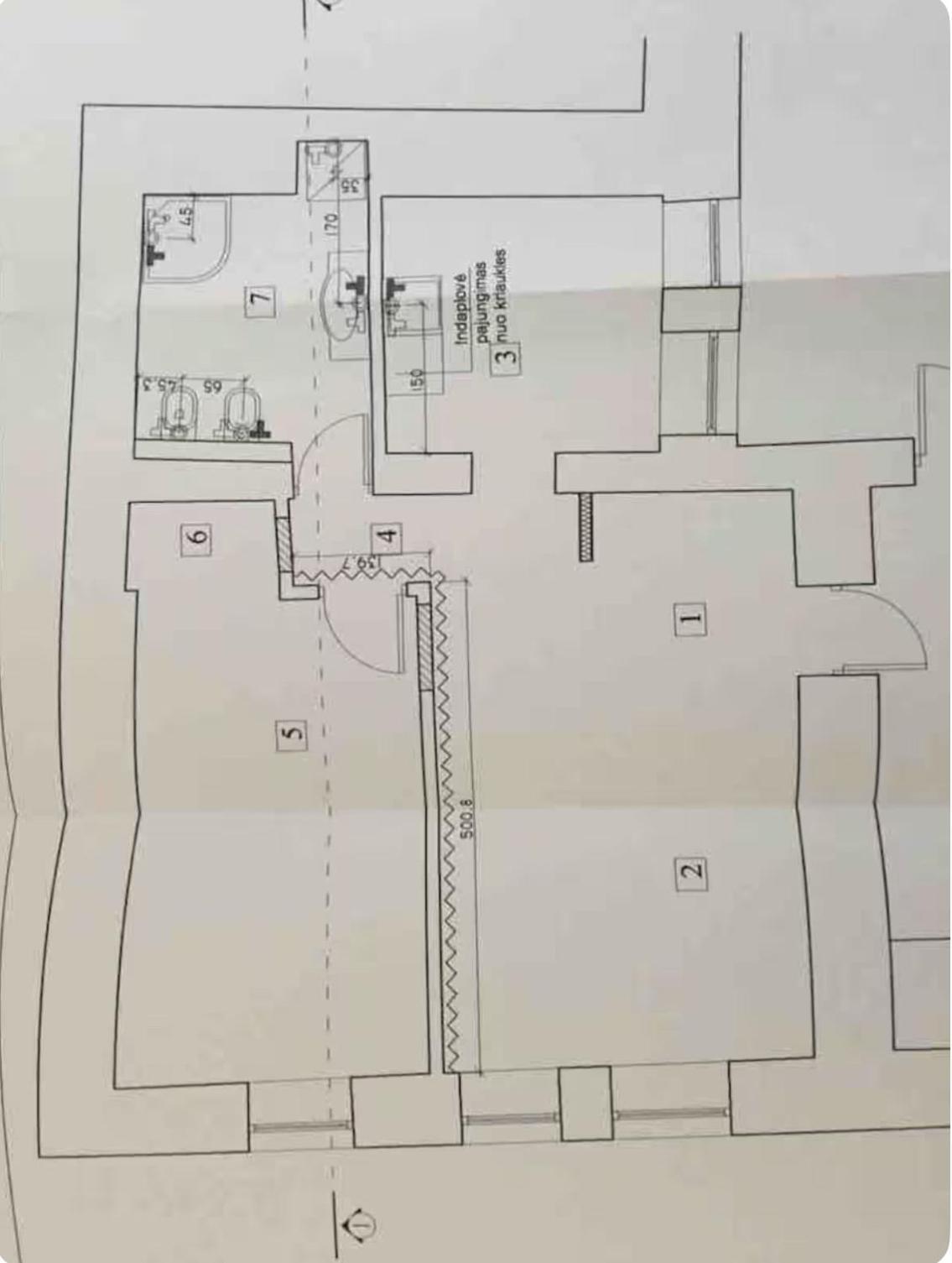 Luxury Old Town Apartment VNO Dış mekan fotoğraf