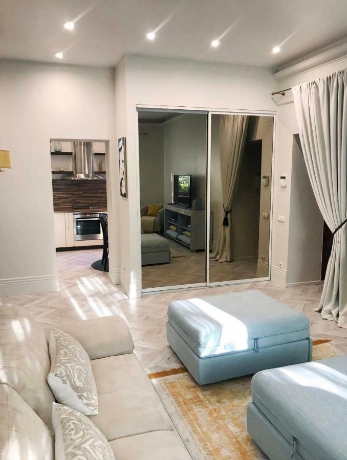 Luxury Old Town Apartment VNO Dış mekan fotoğraf