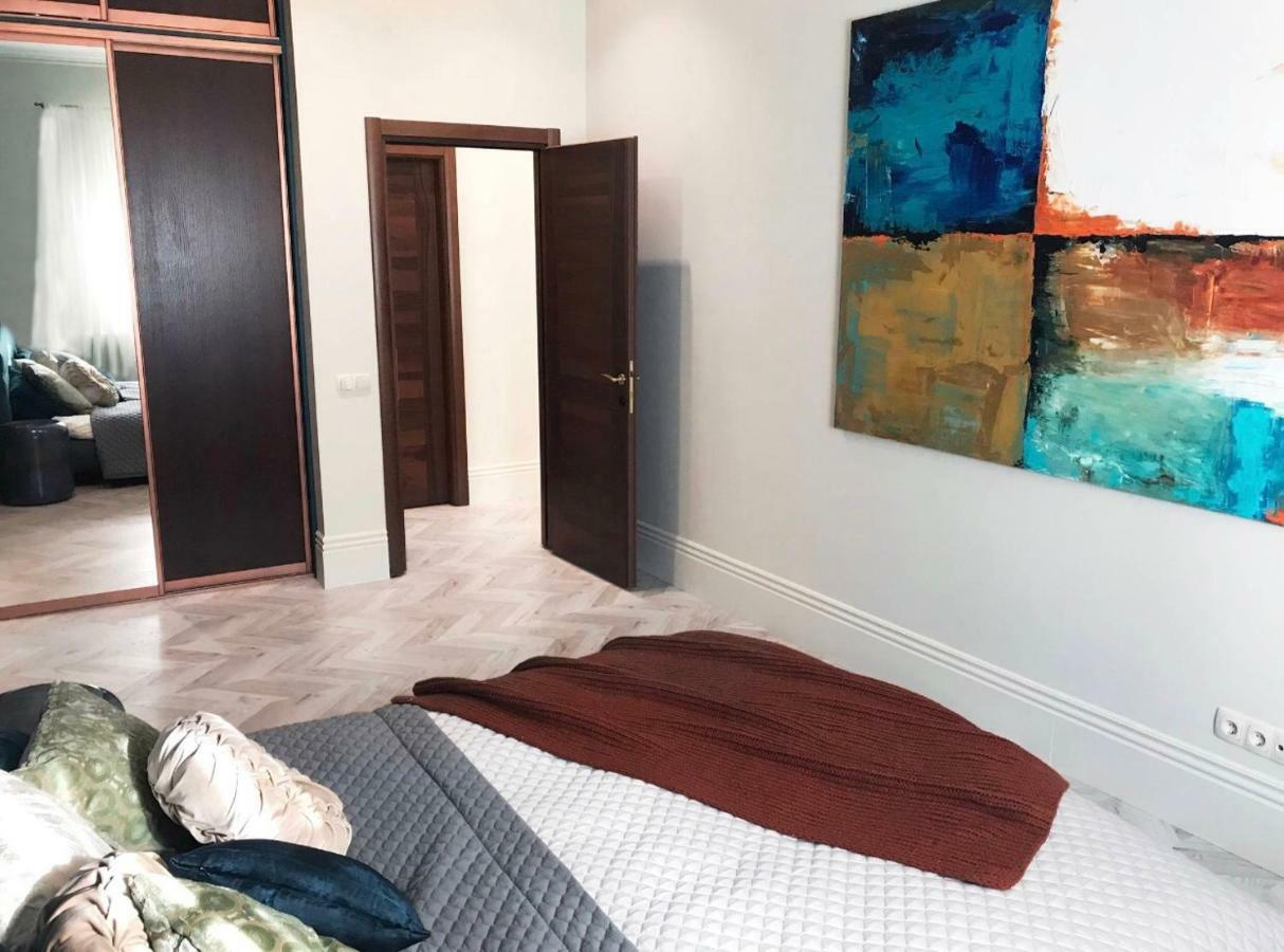 Luxury Old Town Apartment VNO Dış mekan fotoğraf