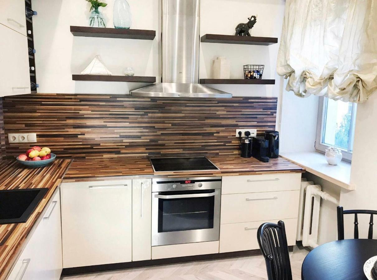 Luxury Old Town Apartment VNO Dış mekan fotoğraf