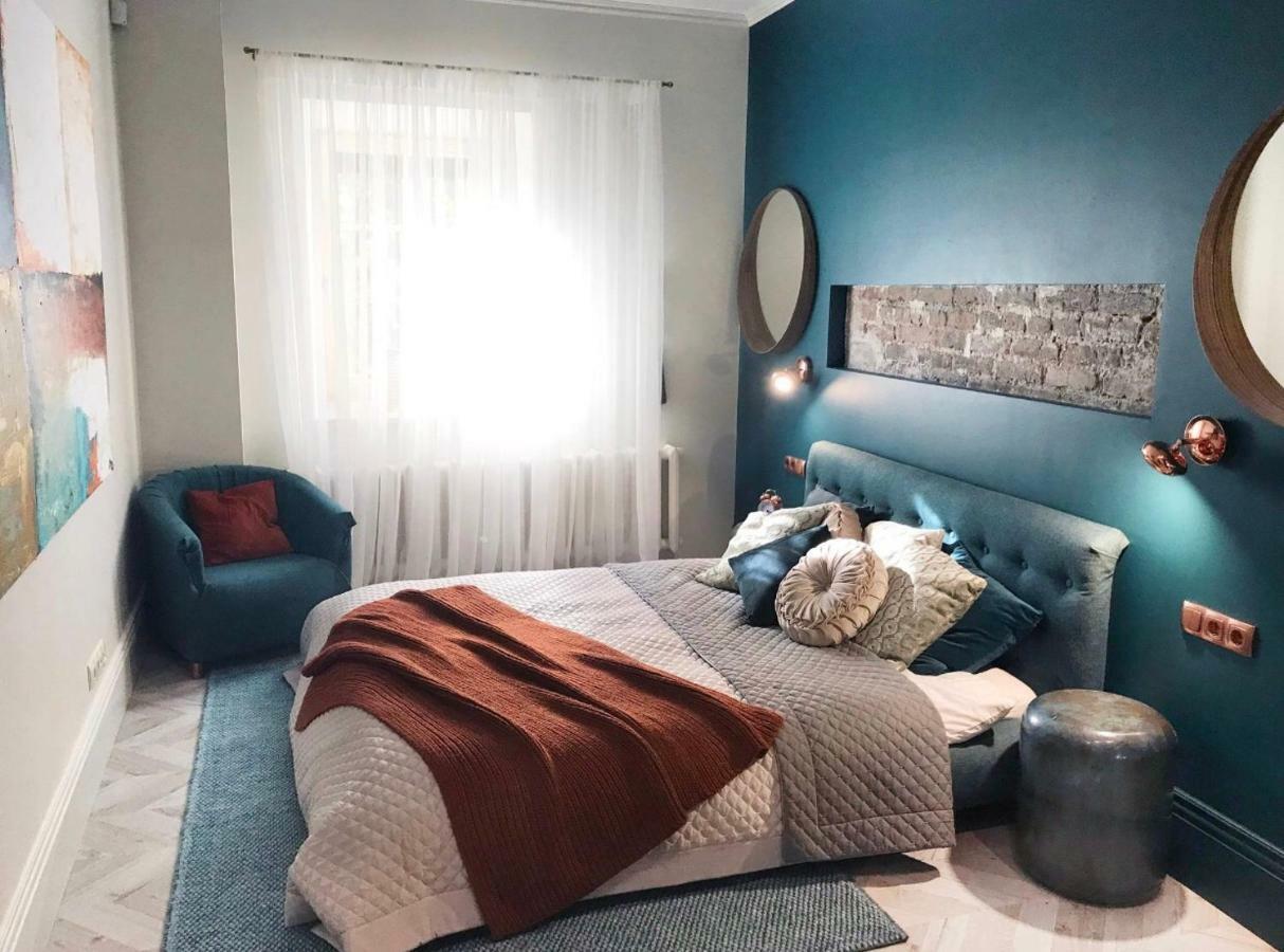 Luxury Old Town Apartment VNO Dış mekan fotoğraf