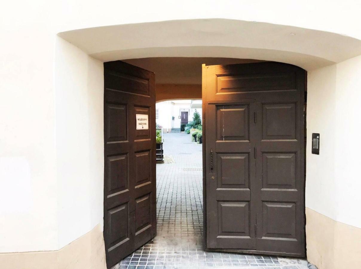 Luxury Old Town Apartment VNO Dış mekan fotoğraf