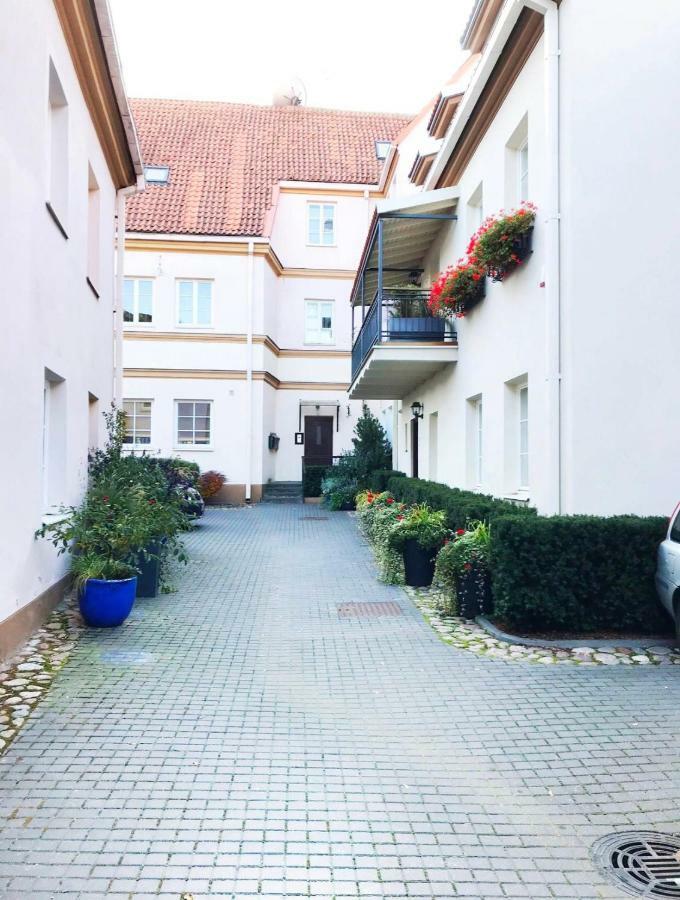 Luxury Old Town Apartment VNO Dış mekan fotoğraf